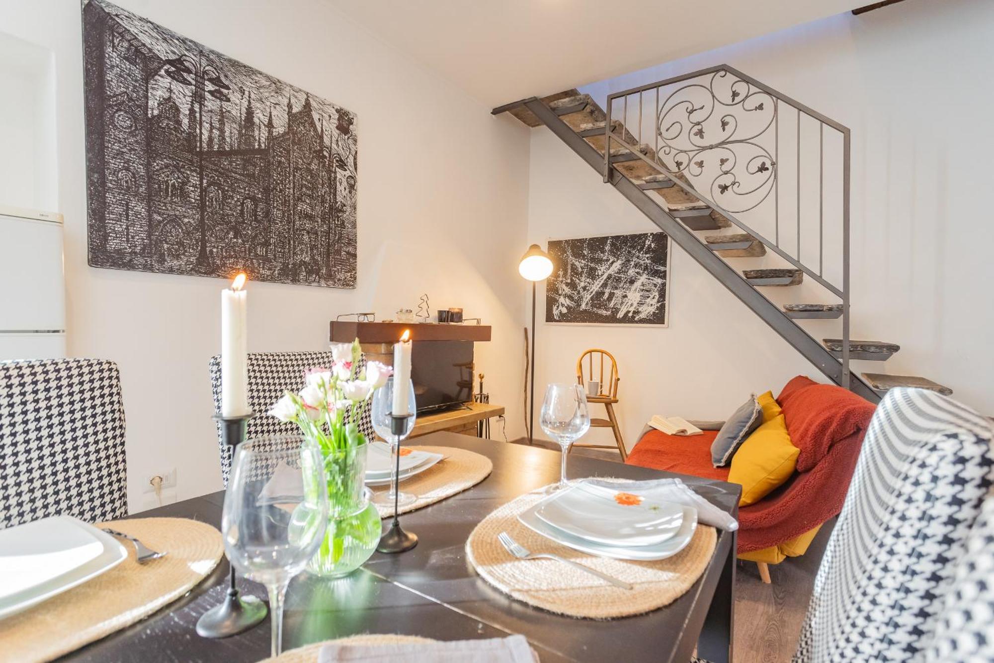 La Casa Di Nino By Rent All Como Eksteriør bilde