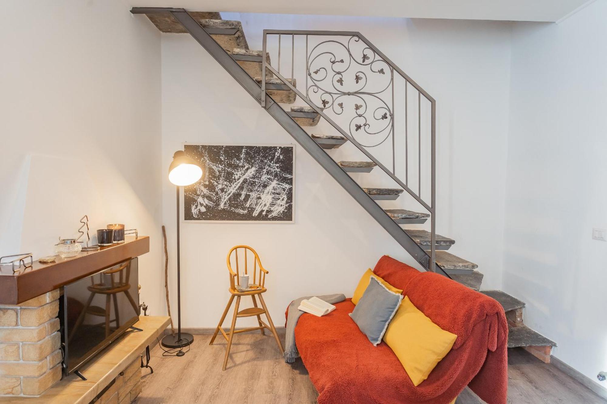 La Casa Di Nino By Rent All Como Eksteriør bilde