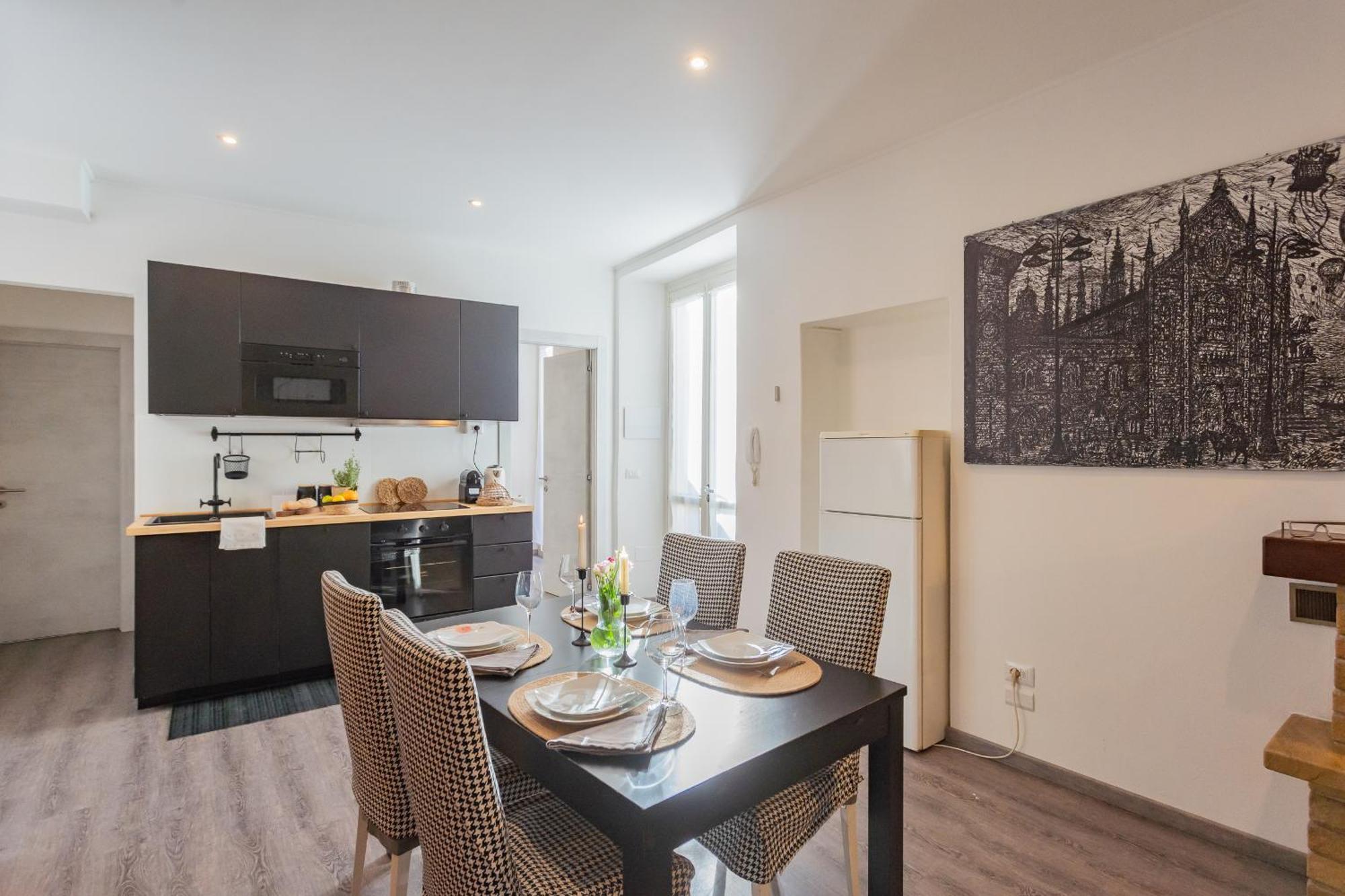 La Casa Di Nino By Rent All Como Eksteriør bilde