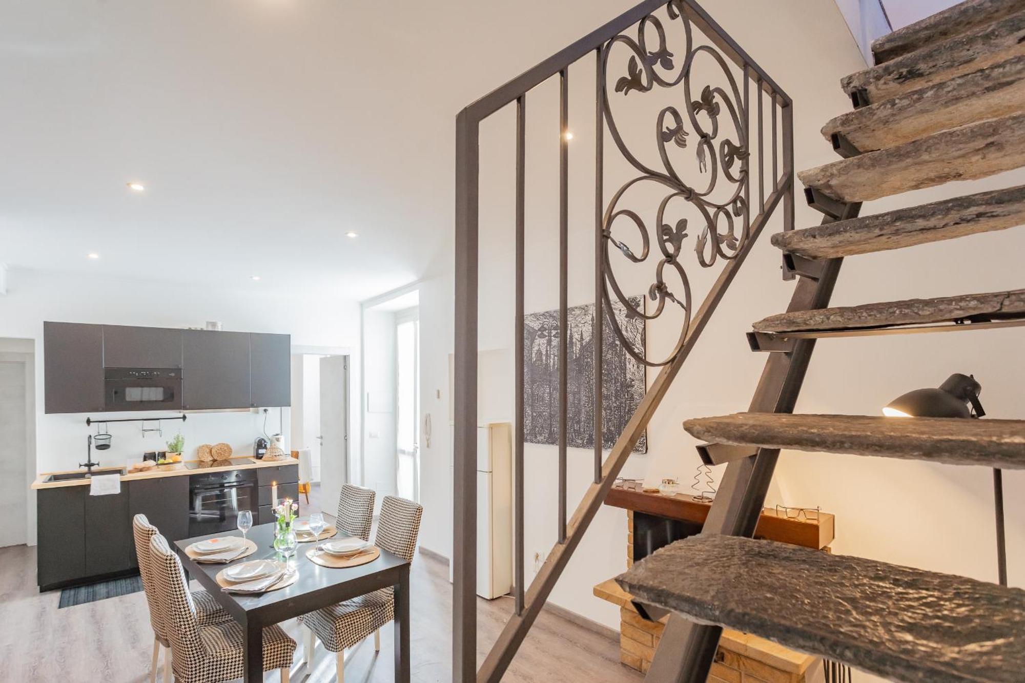 La Casa Di Nino By Rent All Como Eksteriør bilde